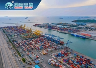 Διεθνές φορτίο θάλασσας FCL και LCL που στέλνει από την Κίνα στο Ομάν