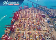 Ανταγωνιστικά ποσοστά φορτίου θάλασσας από την Κίνα παγκοσμίως