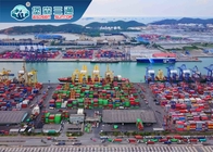 Διεθνείς εισαγωγή και εξαγωγή της Κίνας ναυτικών πρακτόρων αποστολέων φορτίου θάλασσας αέρα