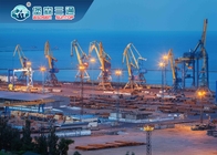 Διεθνές φορτηγό πλοίο αποστολέων φορτίου ναυτικών πρακτόρων της Κίνας στις ΗΠΑ Ευρώπη
