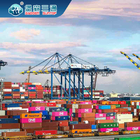 Επαγγελματικό φορτίο θάλασσας εμπορευματοκιβωτίων από την Κίνα στις Φιλιππίνες EXW DDU CIF