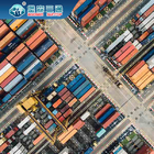 Διεθνής στέλνοντας αποστολέας φορτίου FCL, φορτίο Κίνα θάλασσας εμπορευματοκιβωτίων στον Καναδά