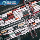 Από της Κίνας τη διεθνή στέλνοντας φορτίου σφαιρική TNT DHL FEDEX UPS διοικητικών μεριμνών στέλνοντας γρήγορα από σπίτι σε σπίτι υπηρεσία της Κίνας