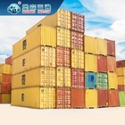 Εναέρια μεταφορά φορτίου θάλασσας εκτελωνισμού εισαγωγών και εξαγωγής FCL LCL