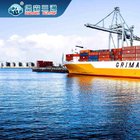 Στέλνοντας πράκτορας φορτίου εμπορευματοκιβωτίων από τη Σαγκάη/Ningbo/Tianjin Κίνα σε EU/UK/US θαλασσίως
